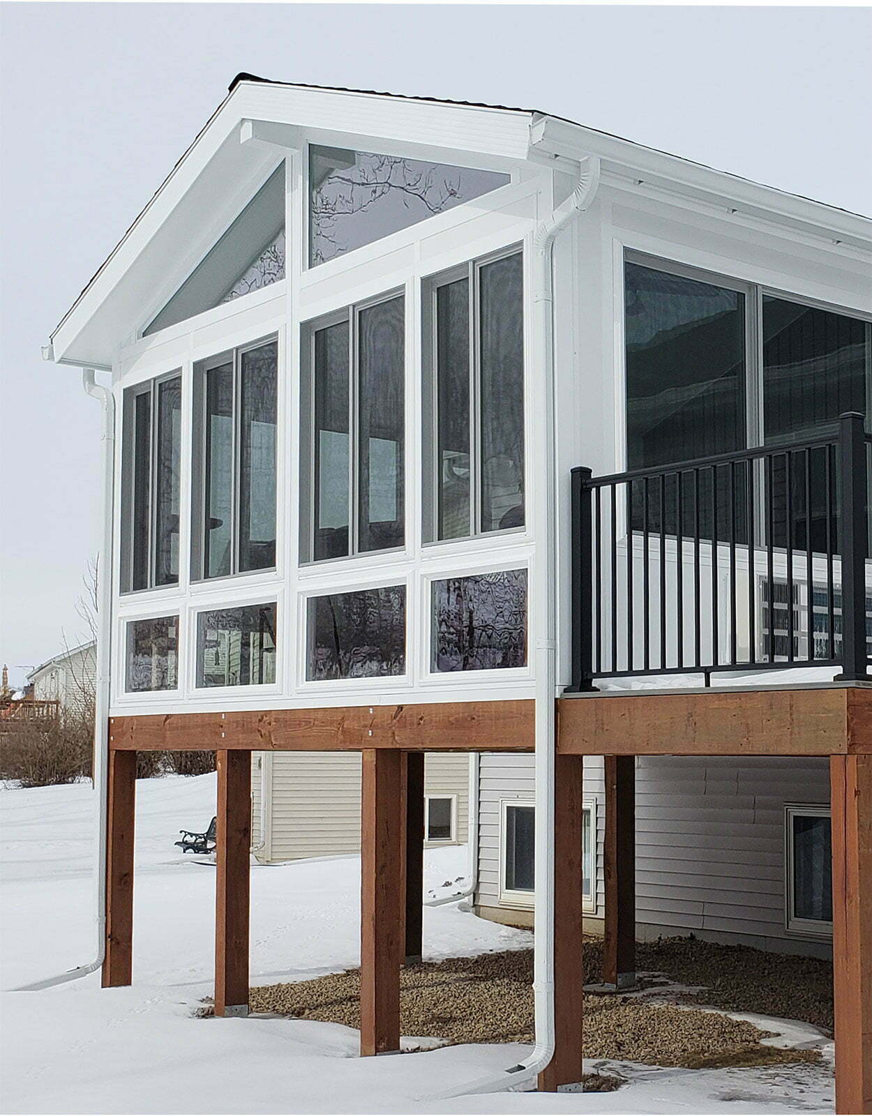 sunroom exterior