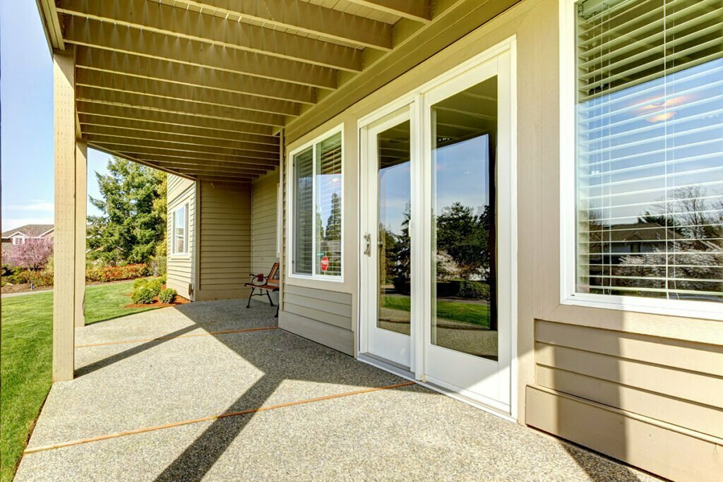 patio doors