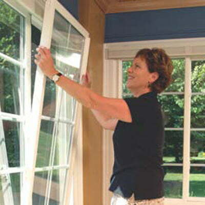 Awning Windows